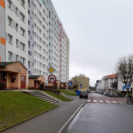 Apartament Chillout Appartamento Kołobrzeg Esterno foto