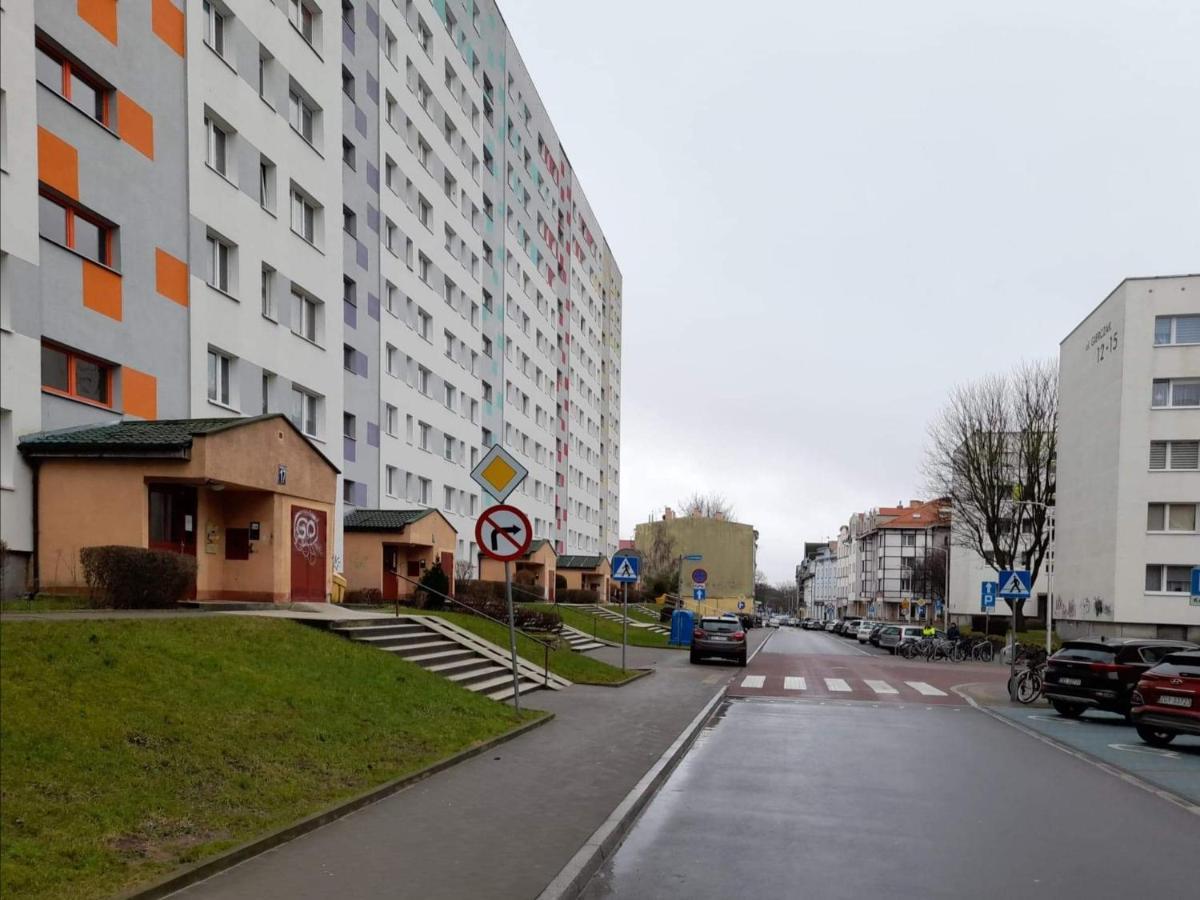 Apartament Chillout Appartamento Kołobrzeg Esterno foto