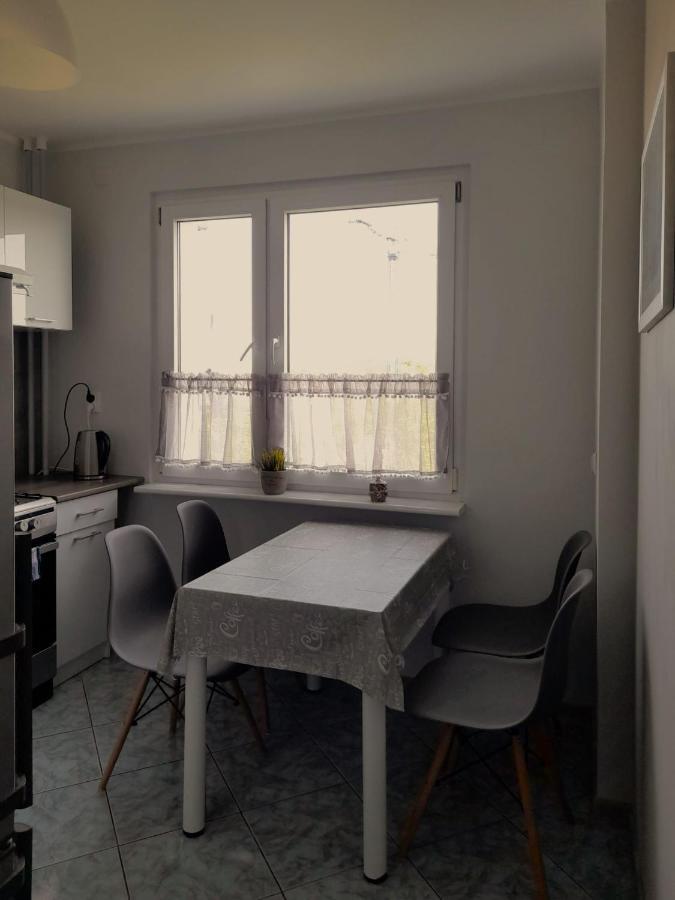 Apartament Chillout Appartamento Kołobrzeg Esterno foto