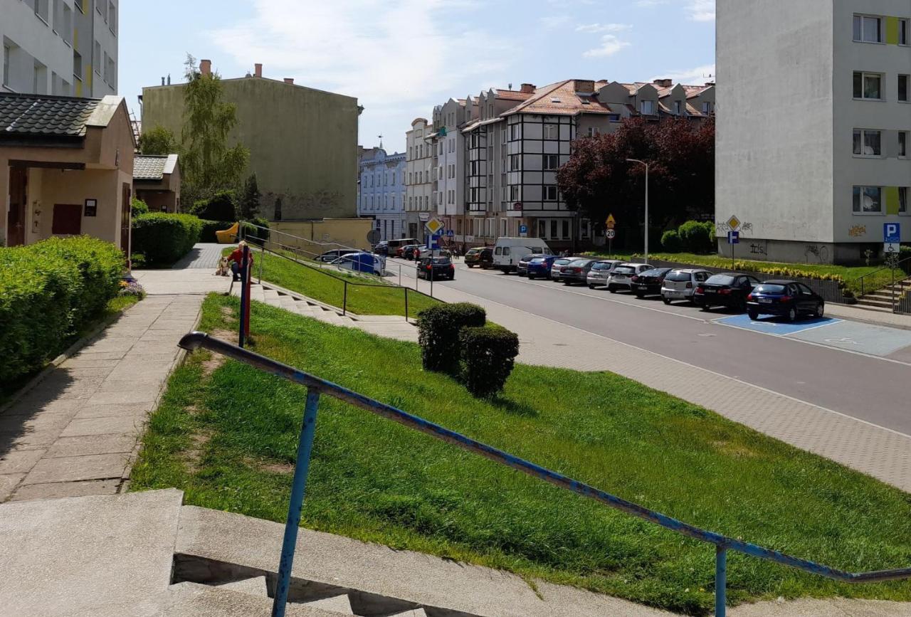 Apartament Chillout Appartamento Kołobrzeg Esterno foto